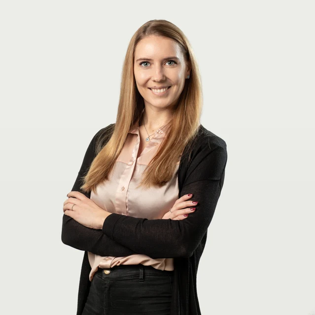 Porträt von Edita Jukneviciute