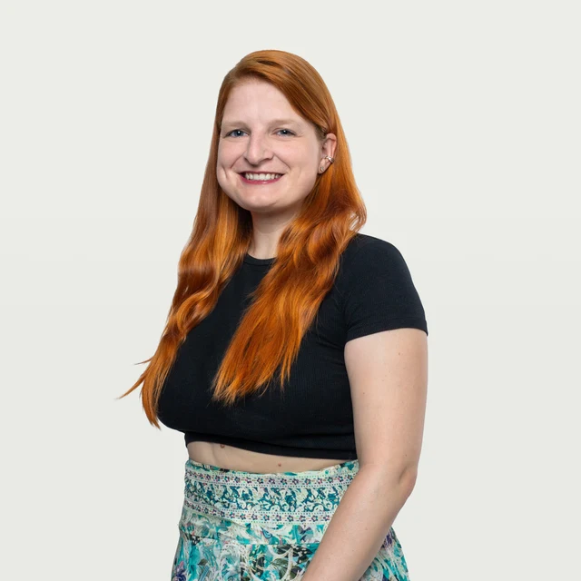 Porträt von Florentina Finke