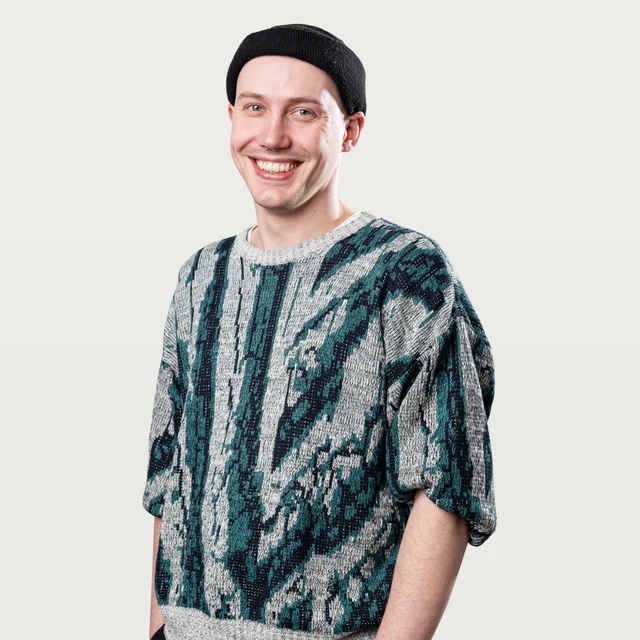 Porträt von Jan Ehses