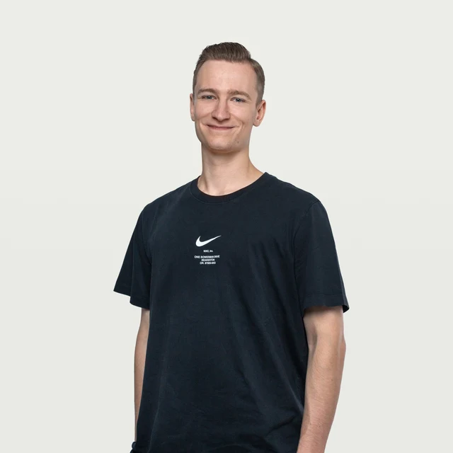 Porträt von Jason Creutz