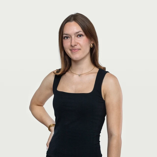 Porträt von Katharina Beduhn