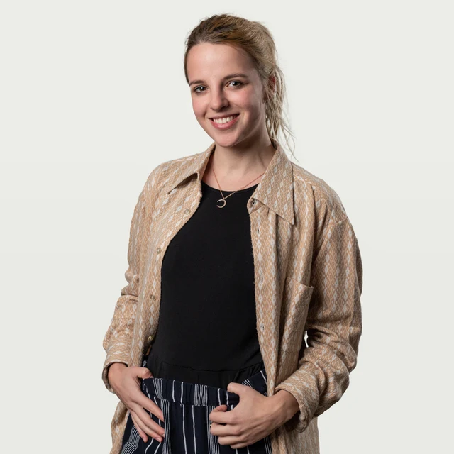 Porträt von Leonie Löwe