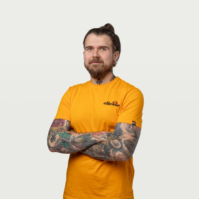 Porträt von Mateusz Puszkar