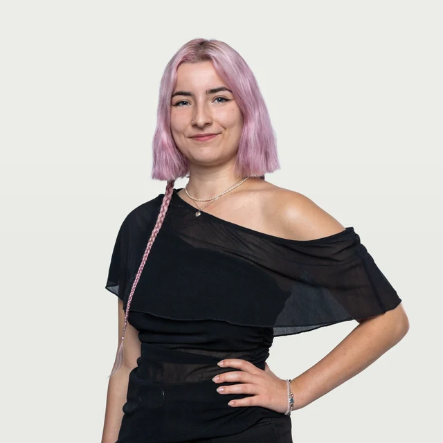 Porträt von Melina Königs
