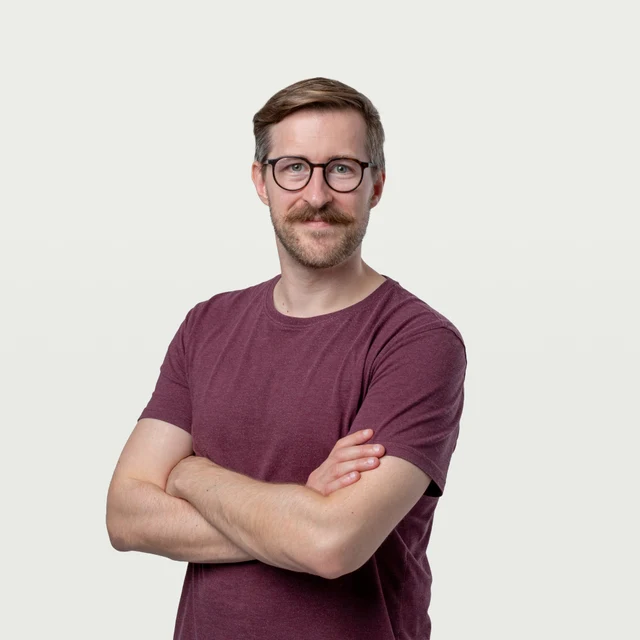 Porträt von Michael Schwedt